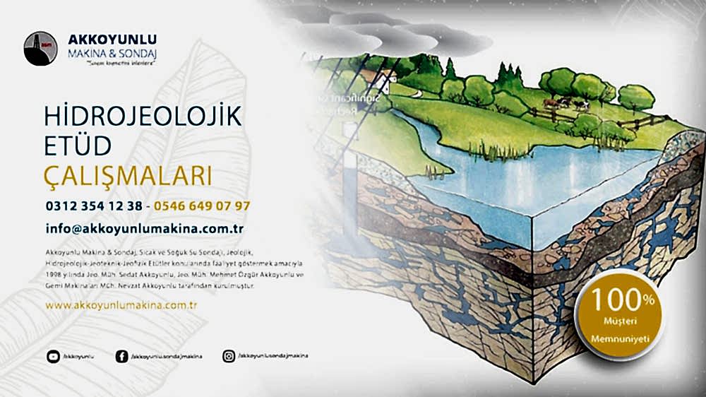hidrojeolojik-etud-calismalari
